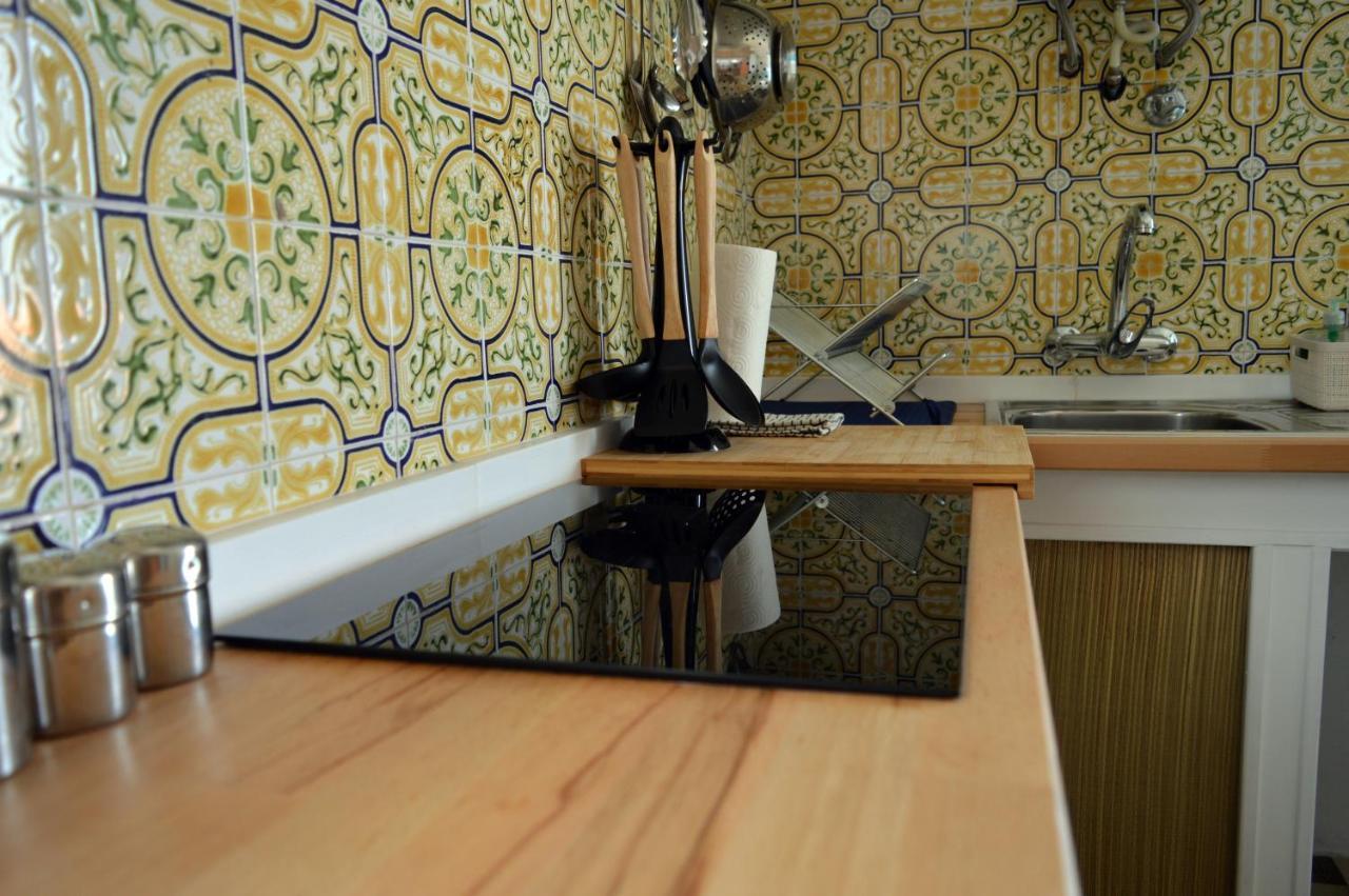 Mola Mola Sagres Apartment Екстериор снимка