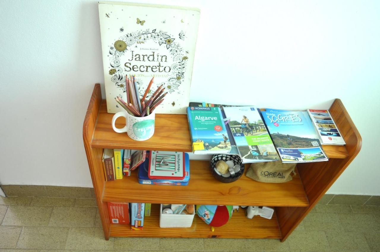 Mola Mola Sagres Apartment Екстериор снимка