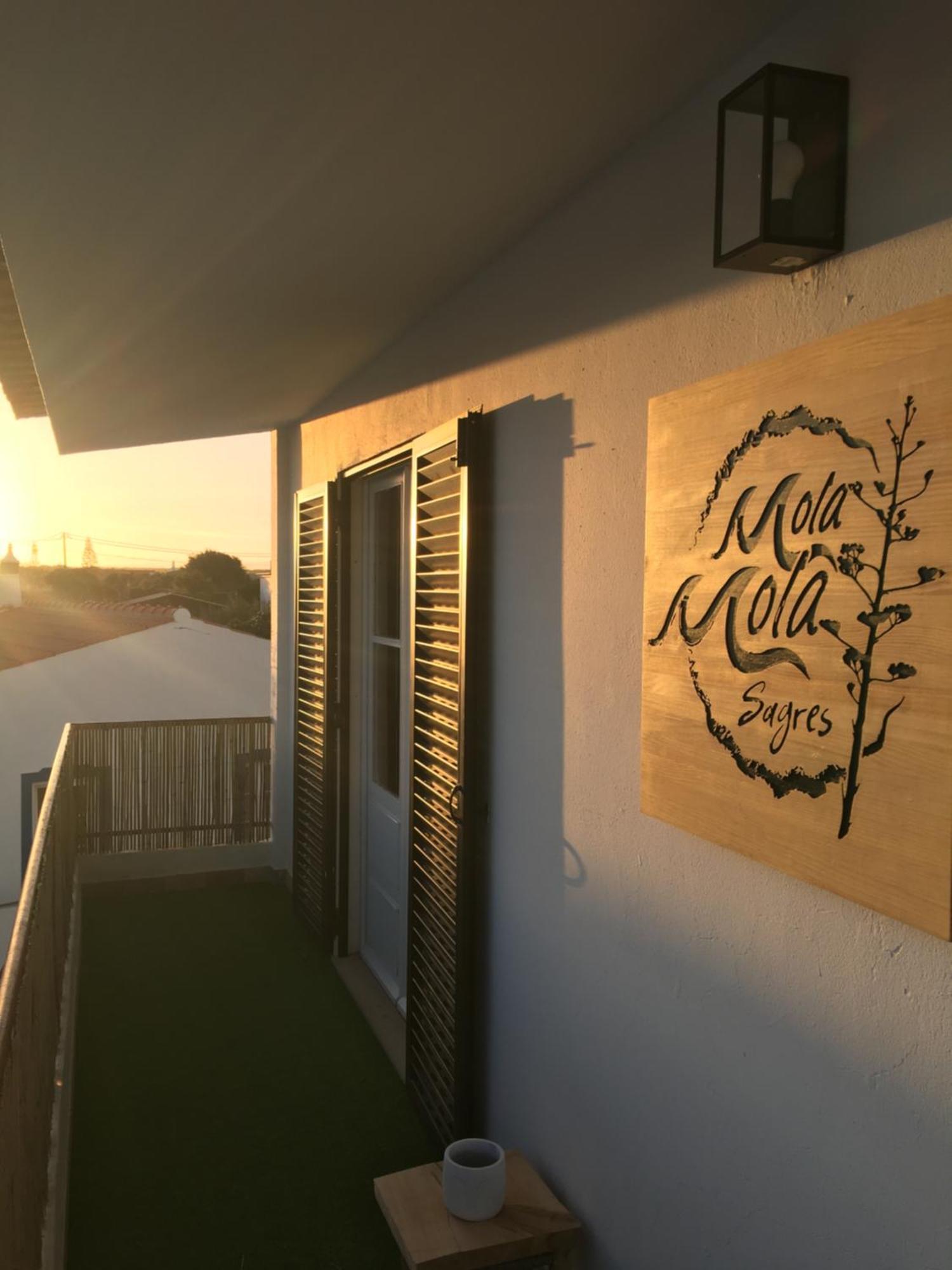 Mola Mola Sagres Apartment Екстериор снимка