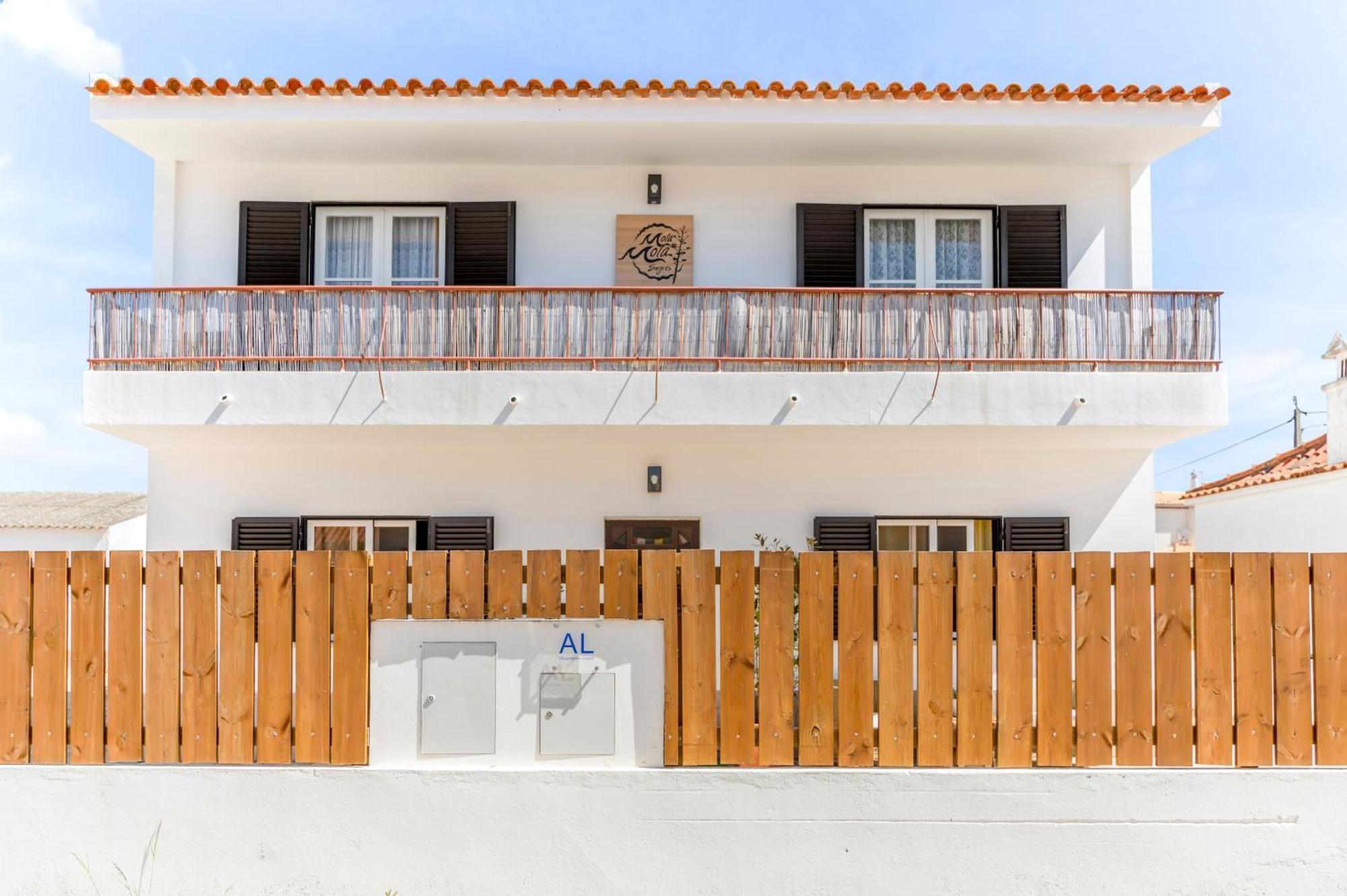 Mola Mola Sagres Apartment Екстериор снимка