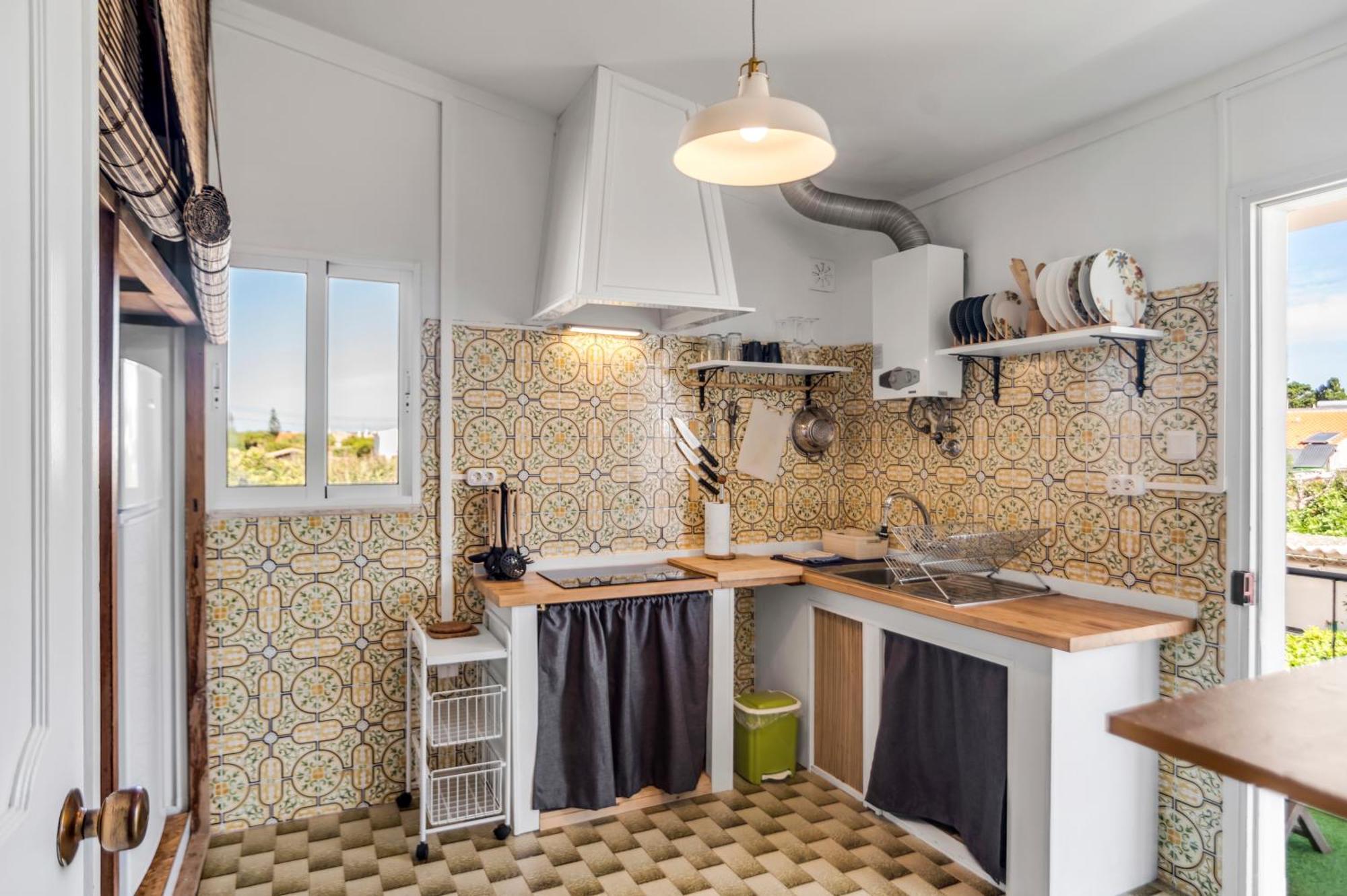 Mola Mola Sagres Apartment Екстериор снимка
