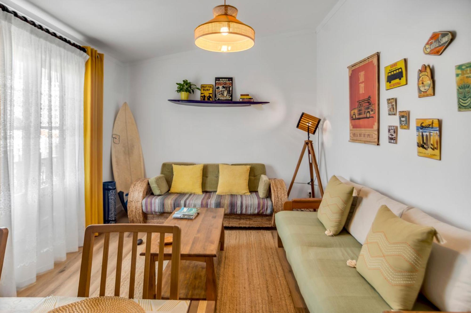 Mola Mola Sagres Apartment Екстериор снимка